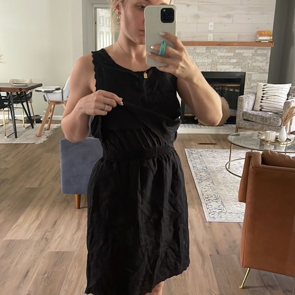 Madewell Mini Dress - Picture 3 of 10